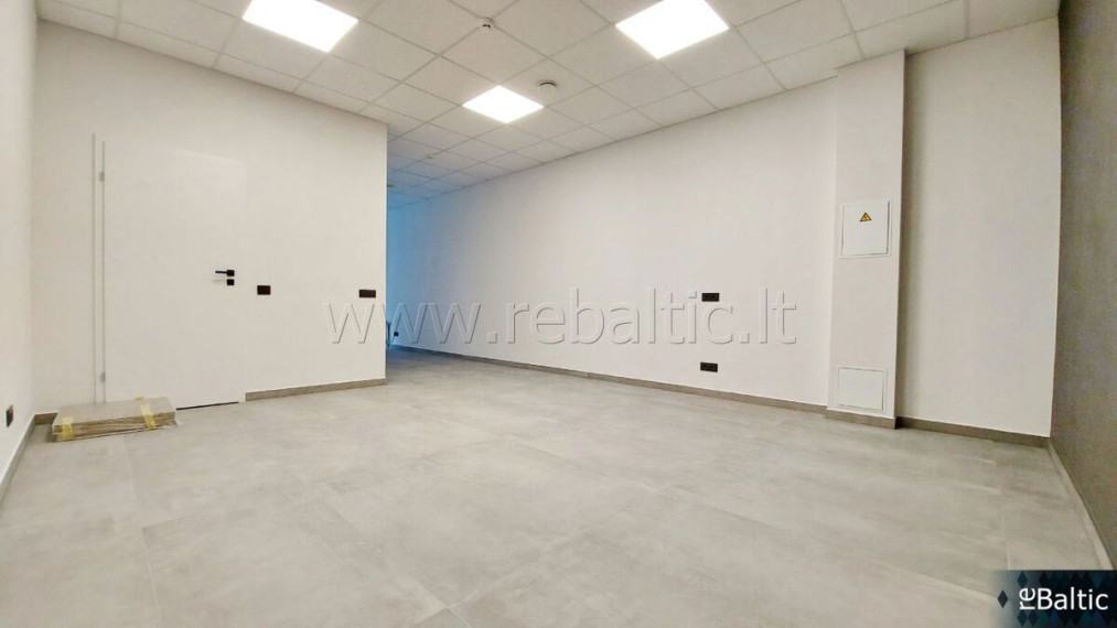 Nuomojamos administracinės, paslaugų, prekybos patalpos Raitininkų g., Centras, Vilniaus m., Vilniaus m. sav., 50 m2 ploto 6