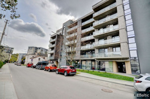 Nuomojamos administracinės, paslaugų, prekybos patalpos Raitininkų g., Centras, Vilniaus m., Vilniaus m. sav., 50 m2 ploto 11