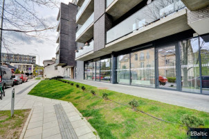 Nuomojamos administracinės, paslaugų, prekybos patalpos Raitininkų g., Centras, Vilniaus m., Vilniaus m. sav., 50 m2 ploto 13