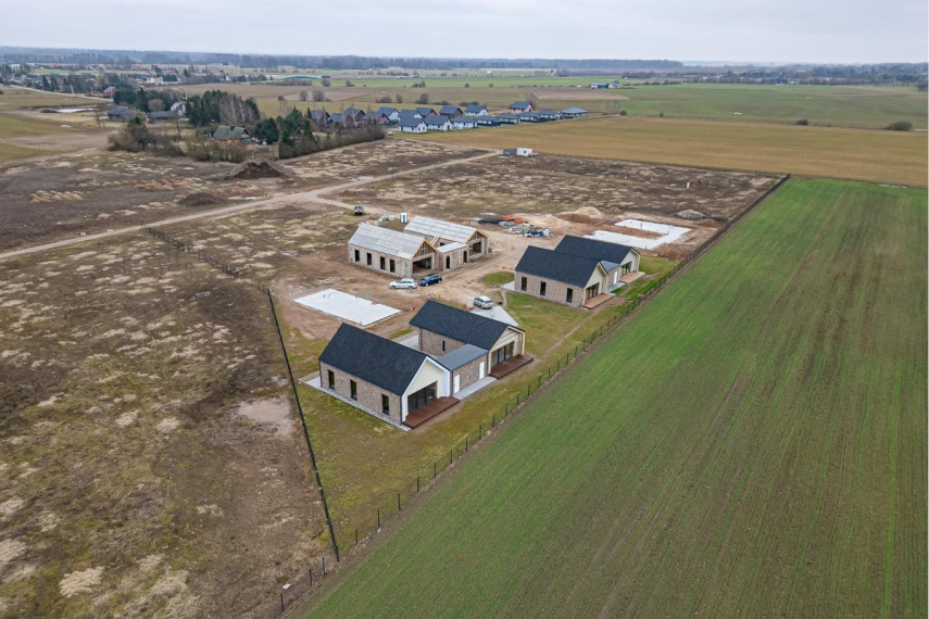 Parduodamas namas Bazilikų g., Stanaičių k., Kauno r. sav., 73.47 m2 ploto, 1 aukštai 11