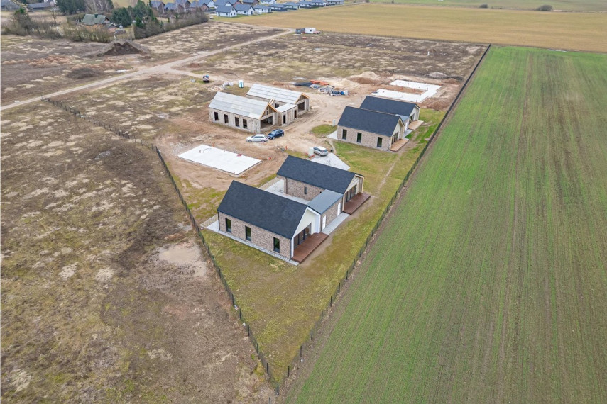Parduodamas namas Bazilikų g., Stanaičių k., Kauno r. sav., 73.47 m2 ploto, 1 aukštai 17