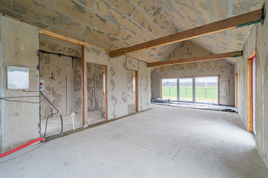 Parduodamas namas Bazilikų g., Stanaičių k., Kauno r. sav., 73.47 m2 ploto, 1 aukštai 24