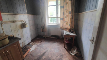 Parduodamas butas Daugėlių g., Kuršėnų m., Šiaulių r. sav., 38.83 m² ploto 1 kambarys 3