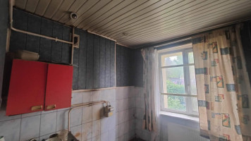 Parduodamas butas Daugėlių g., Kuršėnų m., Šiaulių r. sav., 38.83 m² ploto 1 kambarys 4