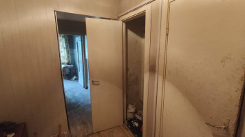 Parduodamas butas Daugėlių g., Kuršėnų m., Šiaulių r. sav., 38.83 m² ploto 1 kambarys 5