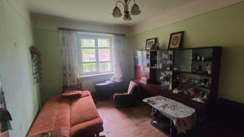 Parduodamas butas Daugėlių g., Kuršėnų m., Šiaulių r. sav., 38.83 m² ploto 1 kambarys 6