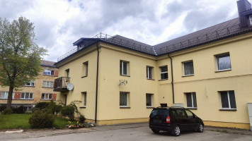 Parduodamas butas Daugėlių g., Kuršėnų m., Šiaulių r. sav., 38.83 m² ploto 1 kambarys 1