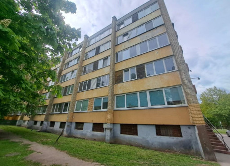 Parduodamas butas Partizanų g., Dainava, Kauno m., Kauno m. sav., 17.9 m² ploto 1 kambarys