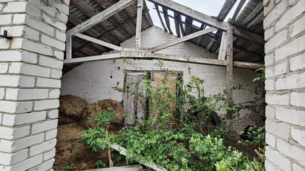 Parduodamos patalpos Akmeniškių k., Pakruojo r. sav., 870.15 m² ploto 9