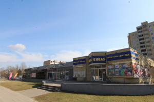 Nuomojamos patalpos Parko g., , Panevėžyje, 38.38 kv.m ploto 1