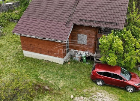 Parduodamas namas Kretingsodžio k., Kretingos r. sav., 80 m2 ploto, 2 aukštai