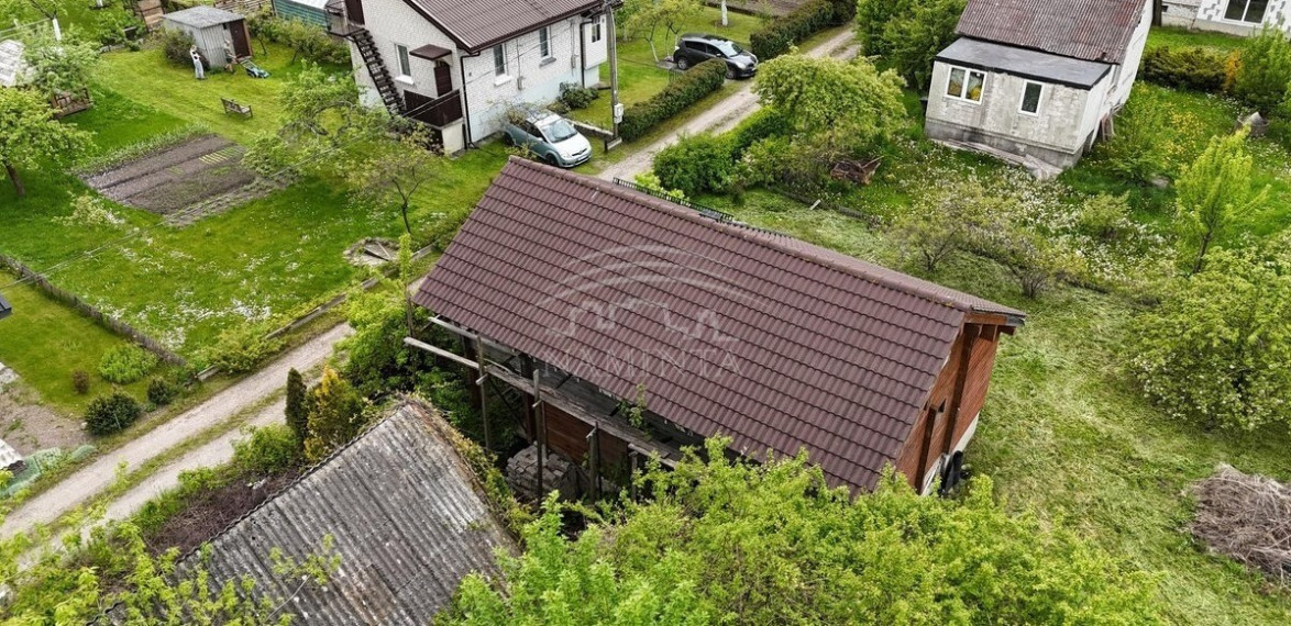 Parduodamas namas Kretingsodžio k., Kretingos r. sav., 80 m2 ploto, 2 aukštai 4