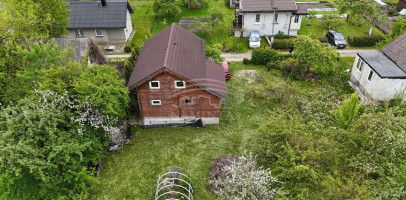Parduodamas namas Kretingsodžio k., Kretingos r. sav., 80 m2 ploto, 2 aukštai 6