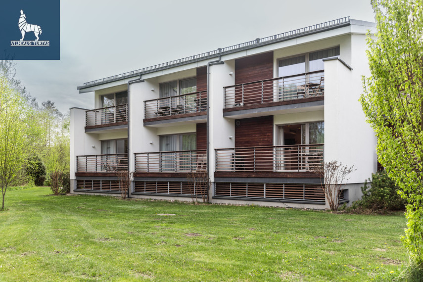 Parduodamas butas Vilniaus r. sav., Masionių vs., Gardenijų, 52.22 m2 ploto, 2 kambariai 19