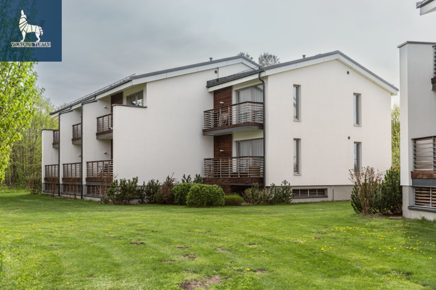 Parduodamas butas Vilniaus r. sav., Masionių vs., Gardenijų, 52.22 m2 ploto, 2 kambariai 20