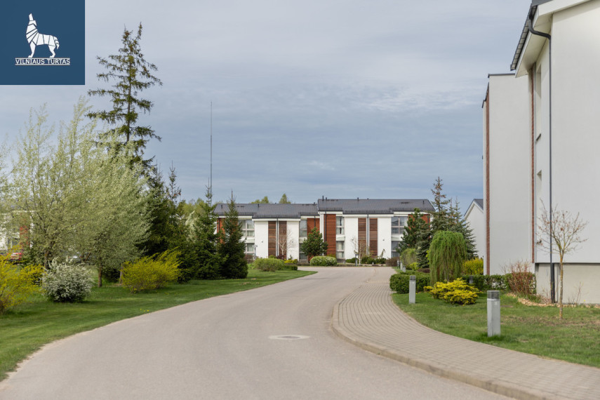 Parduodamas butas Vilniaus r. sav., Masionių vs., Gardenijų, 52.22 m2 ploto, 2 kambariai 22