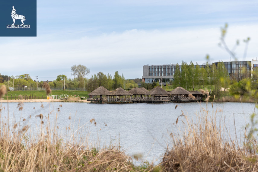 Parduodamas butas Vilniaus r. sav., Masionių vs., Gardenijų, 52.22 m2 ploto, 2 kambariai 23