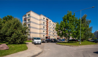 Parduodamas butas Molainių g., , Panevėžyje, 64.88 kv.m ploto 12