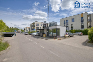 Parduodamas butas Santariškių g., Santariškės, Vilniaus m., Vilniaus m. sav., 50.67 m² ploto 2 kambariai 24