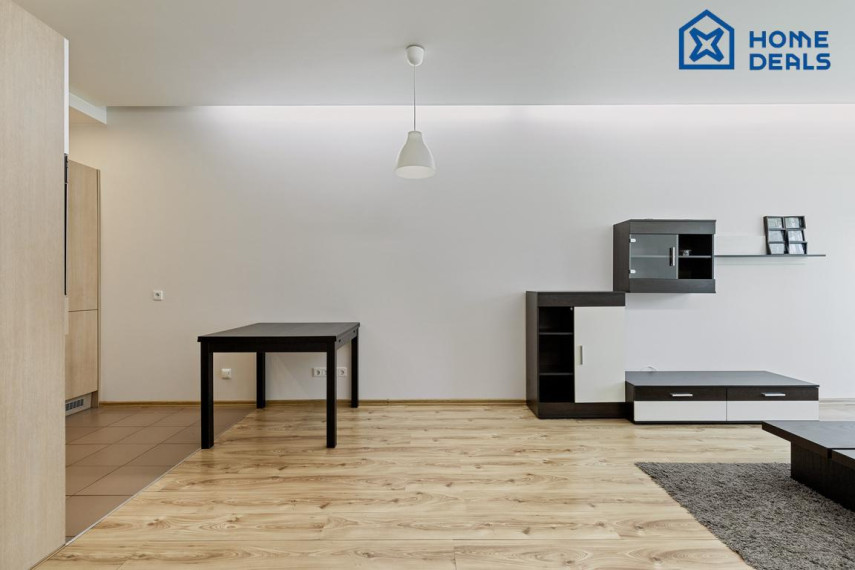 Parduodamas butas Santariškių g., Santariškės, Vilniaus m., Vilniaus m. sav., 50.67 m² ploto 2 kambariai 6