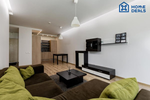 Parduodamas butas Santariškių g., Santariškės, Vilniaus m., Vilniaus m. sav., 50.67 m² ploto 2 kambariai 7