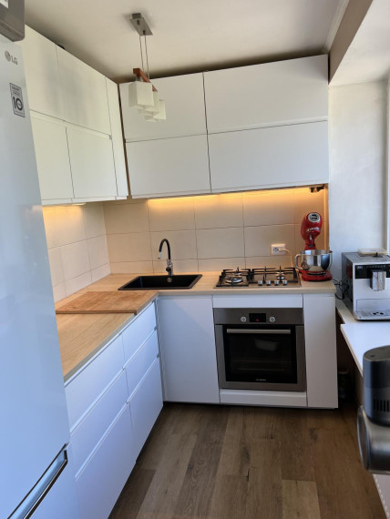 Parduodamas butas Sulupės g., Žvejybos uostas, Klaipėdos m., Klaipėdos m. sav., 58 m² ploto 3 kambariai 1