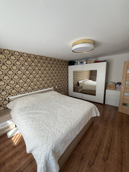 Parduodamas butas Sulupės g., Žvejybos uostas, Klaipėdos m., Klaipėdos m. sav., 58 m² ploto 3 kambariai 5