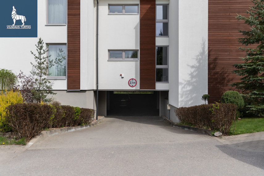 Parduodamas butas Vilniaus r. sav., Ežeraičių k., Gardenijų, 52.27 m2 ploto, 2 kambariai 22