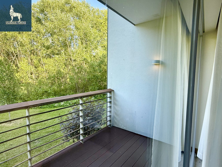 Parduodamas butas Vilniaus r. sav., Ežeraičių k., Gardenijų, 52.27 m2 ploto, 2 kambariai 16