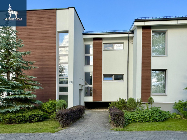 Parduodamas butas Vilniaus r. sav., Ežeraičių k., Gardenijų, 52.27 m2 ploto, 2 kambariai 21