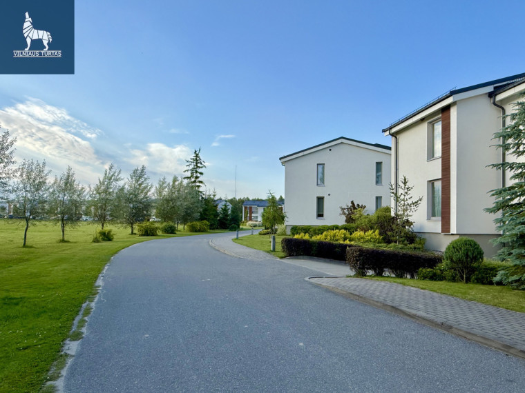 Parduodamas butas Vilniaus r. sav., Ežeraičių k., Gardenijų, 52.27 m2 ploto, 2 kambariai 23