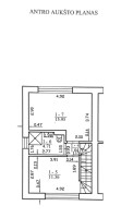 Parduodamas namas Kauno r. sav., Noreikiškių k., Elnių g., 81.6 m2 ploto, 2 aukštai 28