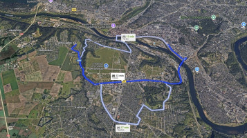 Parduodamas namas Kauno r. sav., Noreikiškių k., Elnių g., 81.6 m2 ploto, 2 aukštai 30