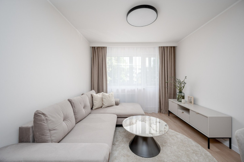 Parduodamas butas Žirmūnų g., Žirmūnai, Vilniaus m., Vilniaus m. sav., 65 m2 ploto, 3 kambariai 3