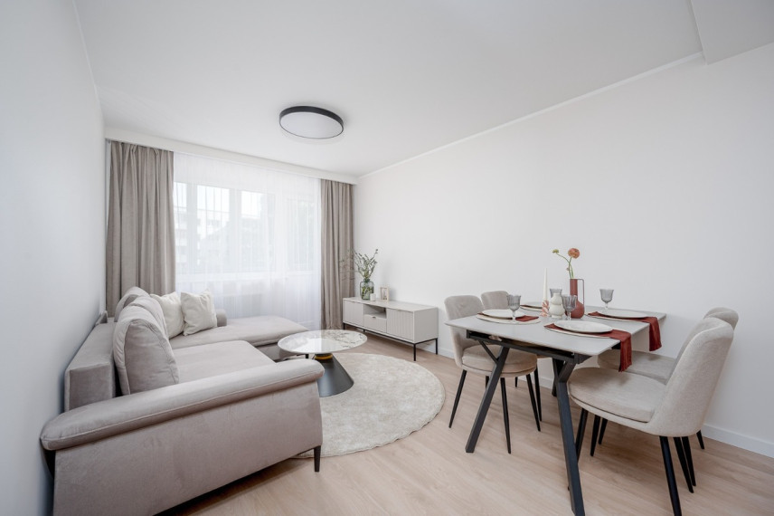 Parduodamas butas Žirmūnų g., Žirmūnai, Vilniaus m., Vilniaus m. sav., 65 m2 ploto, 3 kambariai 5
