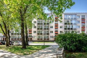 Parduodamas butas Žirmūnų g., Žirmūnai, Vilniaus m., Vilniaus m. sav., 65 m2 ploto, 3 kambariai 28