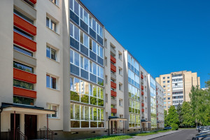 Parduodamas butas Žirmūnų g., Žirmūnai, Vilniaus m., Vilniaus m. sav., 65 m2 ploto, 3 kambariai 29