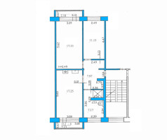 Parduodamas butas Žirmūnų g., Žirmūnai, Vilniaus m., Vilniaus m. sav., 65 m2 ploto, 3 kambariai 30