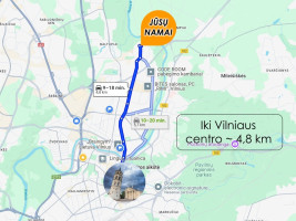 Parduodamas butas Žirmūnų g., Žirmūnai, Vilniaus m., Vilniaus m. sav., 65 m2 ploto, 3 kambariai 32