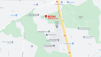 Nuomojamas butas Didlaukio g., Baltupiai, Vilniaus m., Vilniaus m. sav., 24 m2 ploto, 1 kambariai 11