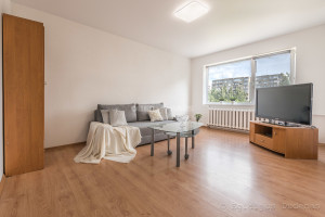 Nuomojamas butas Taikos g., Justiniškės, Vilniaus m., Vilniaus m. sav., 40 m2 ploto, 1 kambariai 1