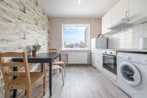 Nuomojamas butas Taikos g., Justiniškės, Vilniaus m., Vilniaus m. sav., 40 m2 ploto, 1 kambariai 7