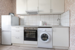 Nuomojamas butas Taikos g., Justiniškės, Vilniaus m., Vilniaus m. sav., 40 m2 ploto, 1 kambariai 11
