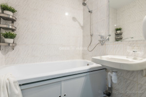 Nuomojamas butas Taikos g., Justiniškės, Vilniaus m., Vilniaus m. sav., 40 m2 ploto, 1 kambariai 12