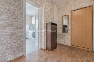 Nuomojamas butas Taikos g., Justiniškės, Vilniaus m., Vilniaus m. sav., 40 m2 ploto, 1 kambariai 15