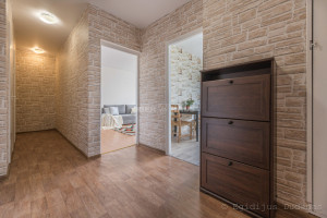 Nuomojamas butas Taikos g., Justiniškės, Vilniaus m., Vilniaus m. sav., 40 m2 ploto, 1 kambariai 17