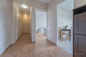 Nuomojamas butas Taikos g., Justiniškės, Vilniaus m., Vilniaus m. sav., 40 m2 ploto, 1 kambariai 18