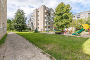 Nuomojamas butas Taikos g., Justiniškės, Vilniaus m., Vilniaus m. sav., 40 m2 ploto, 1 kambariai 20