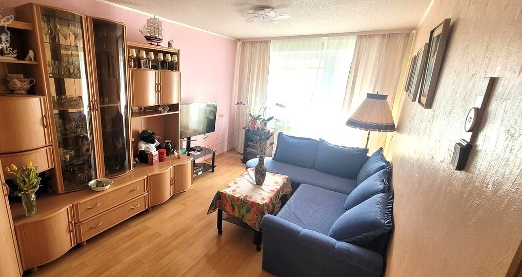 Parduodamas butas Klaipėdos apskritis, Klaipėda, Vingio, I. Simonaitytės g., 47 m2 ploto, 2 kambariai 1