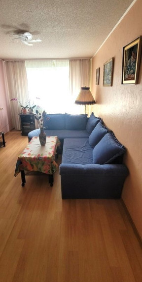 Parduodamas butas Klaipėdos apskritis, Klaipėda, Vingio, I. Simonaitytės g., 47 m2 ploto, 2 kambariai 2